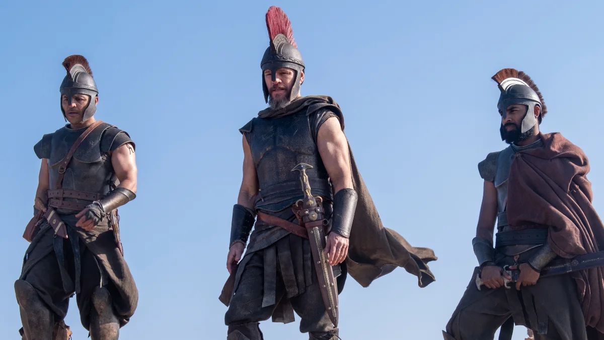 Nolan desafía el cine: así filmó La Odisea con cámaras IMAX