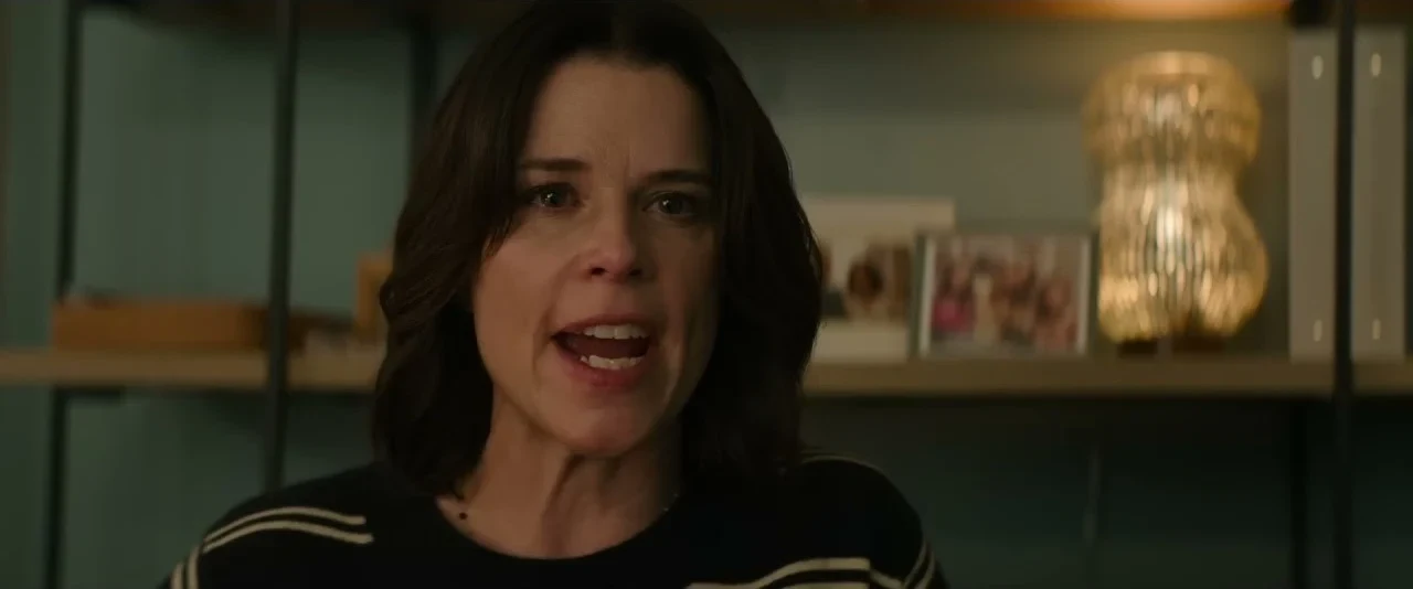 Neve Campbell como Sidney Prescott en Scream 7