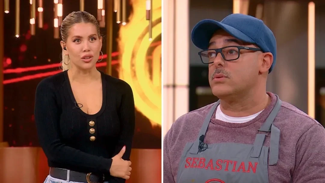 Wanda Nara conduce MasterChef Celebrity en Telefe