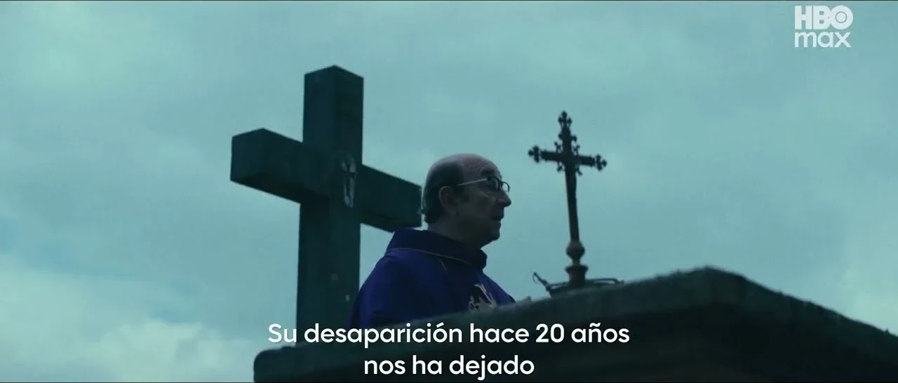 Escena de Infamia, serie de HBO Max