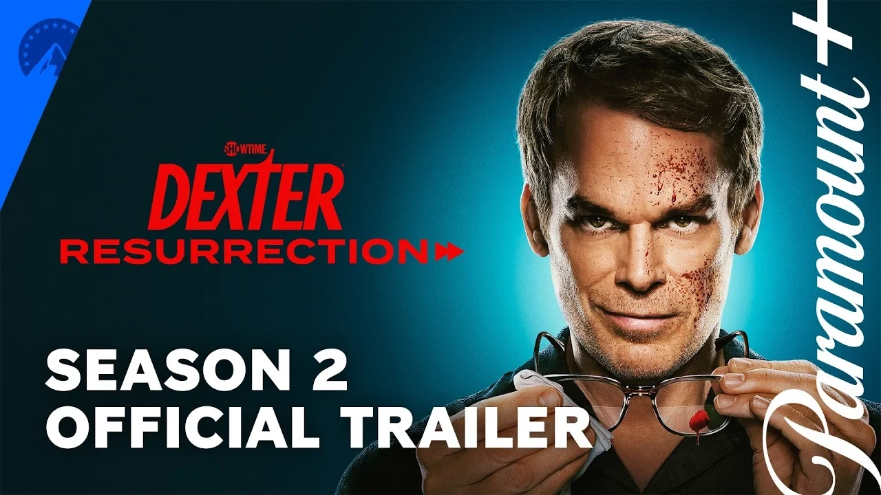 Afiche de Dexter Resurrección temporada 2