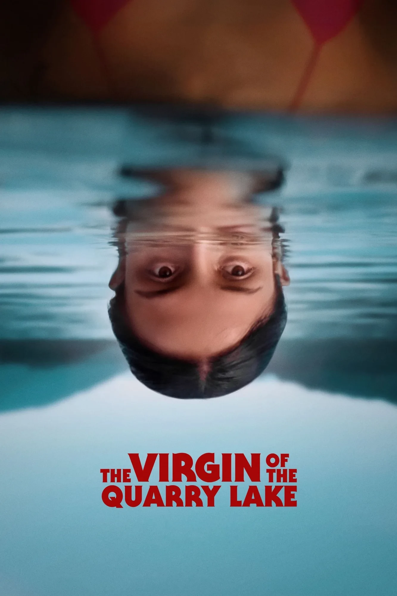 Póster de La virgen de la tosquera