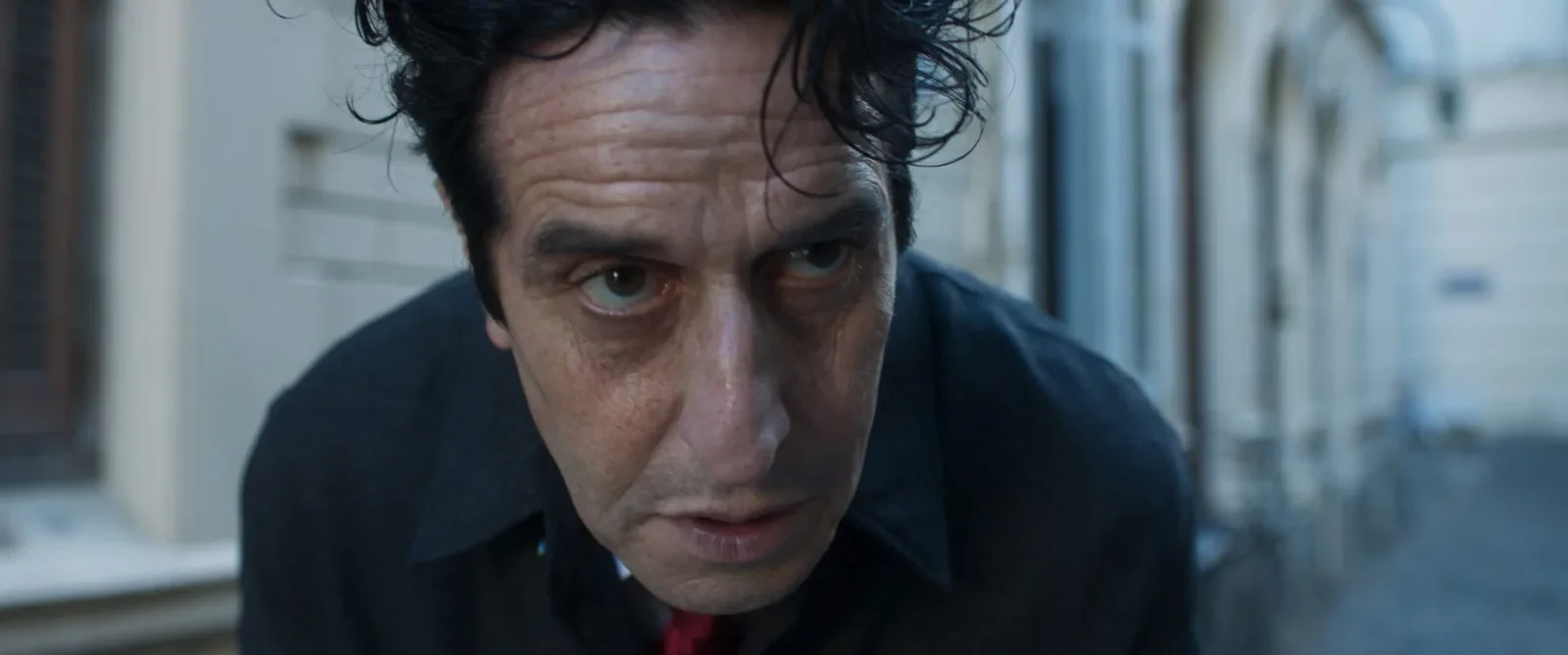 Diego Peretti en La muerte de un comediante (2025)