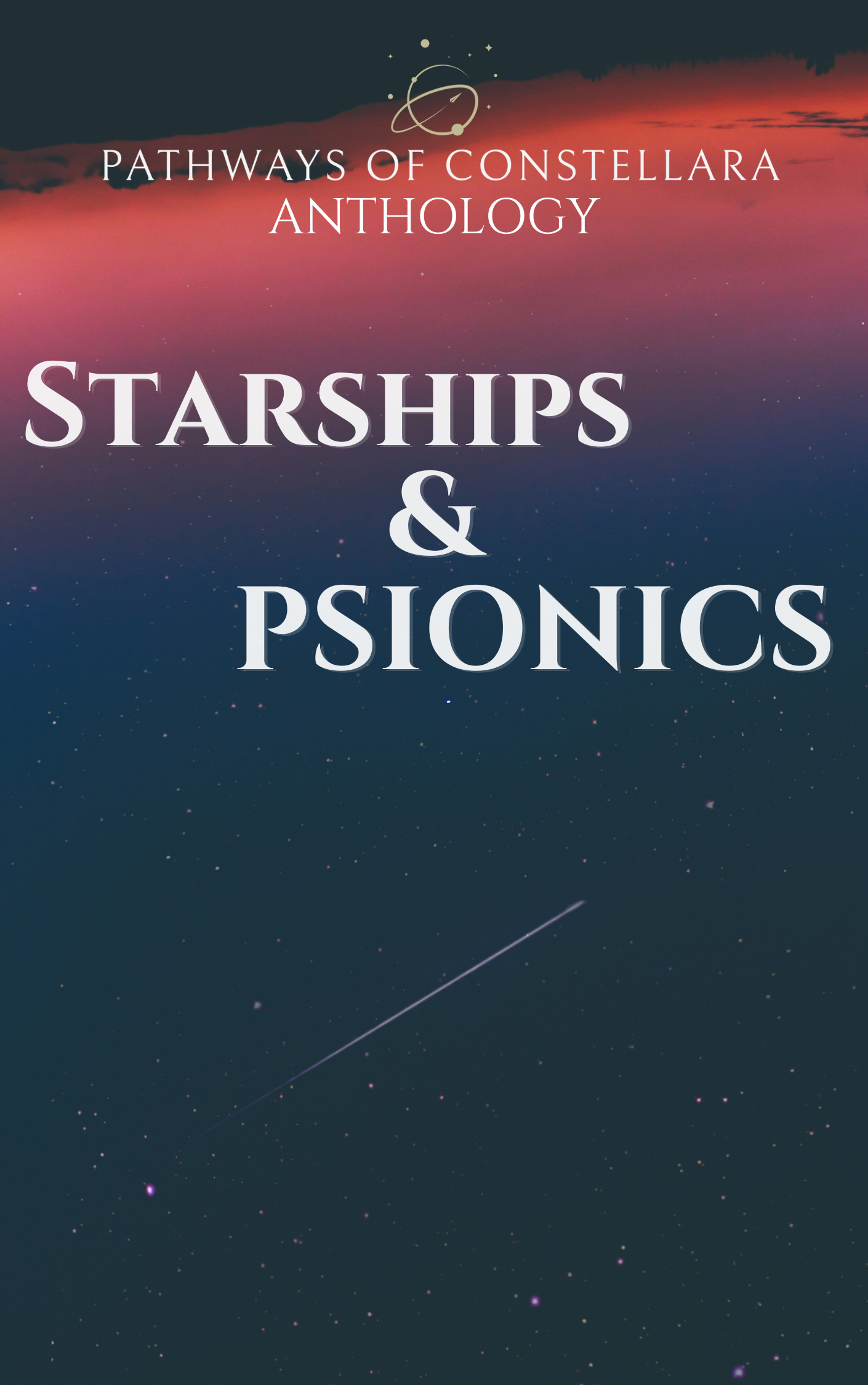 Cover for Starships and Psionics
