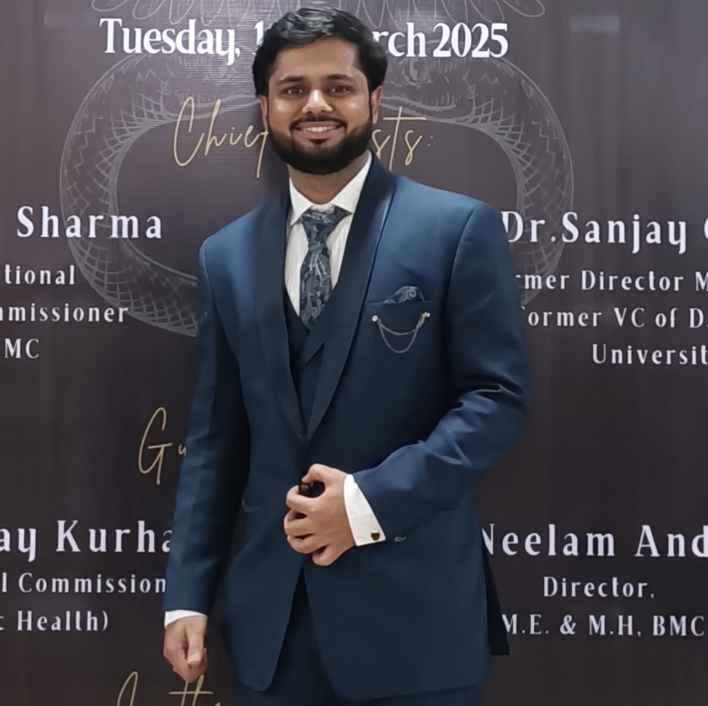 Photo of Dr Sunikesh Khairnar, General Physician in Navi Mumbai, Maharashtra