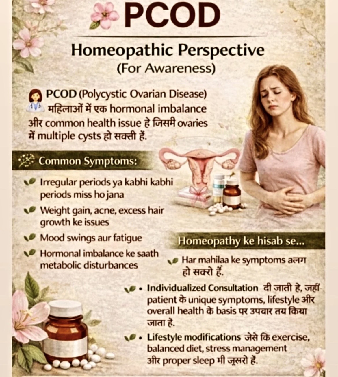 POLYCYSTIC OVARIAN DISEASE