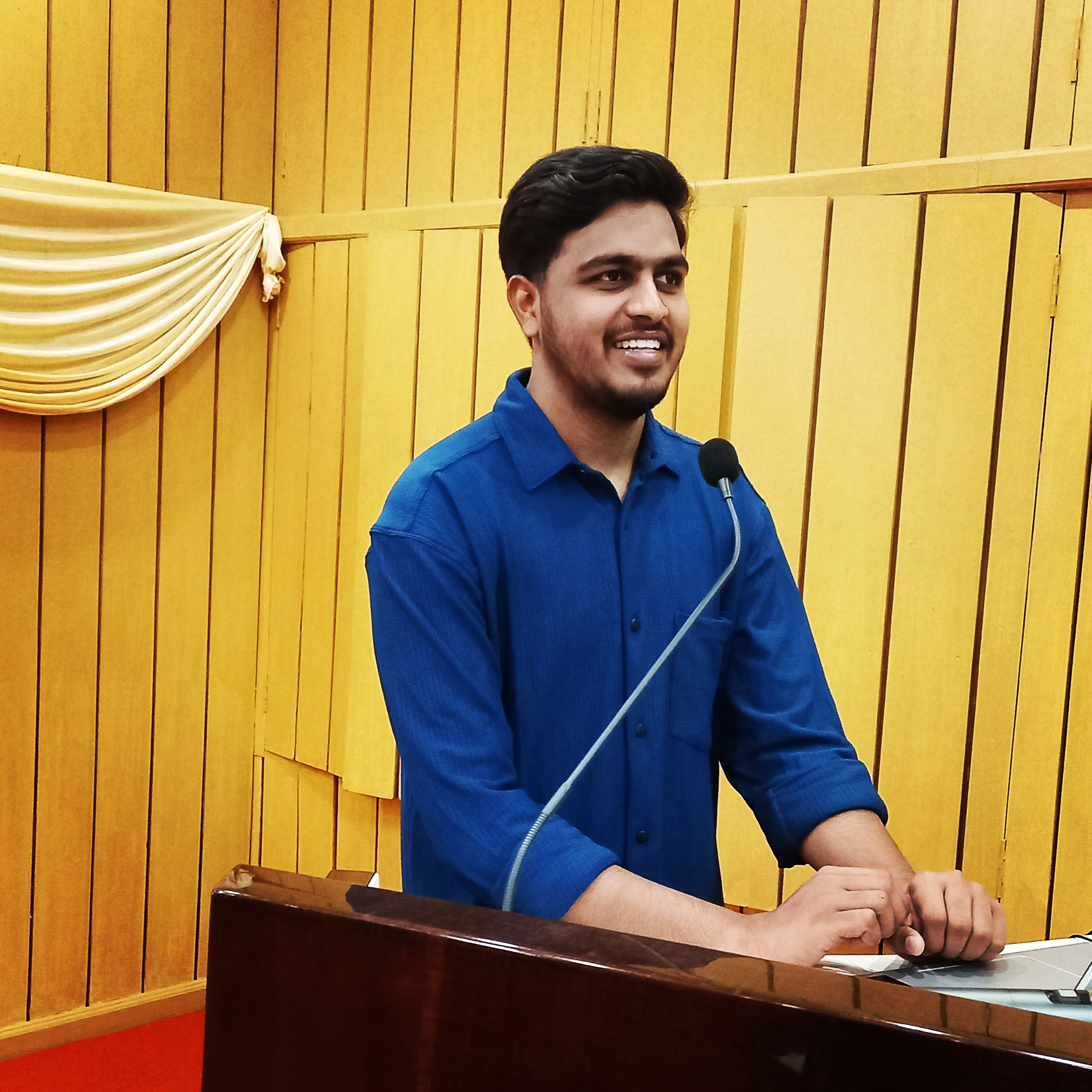 Photo of Surya M, Pharmacist in Chennai, Tamil Nadu