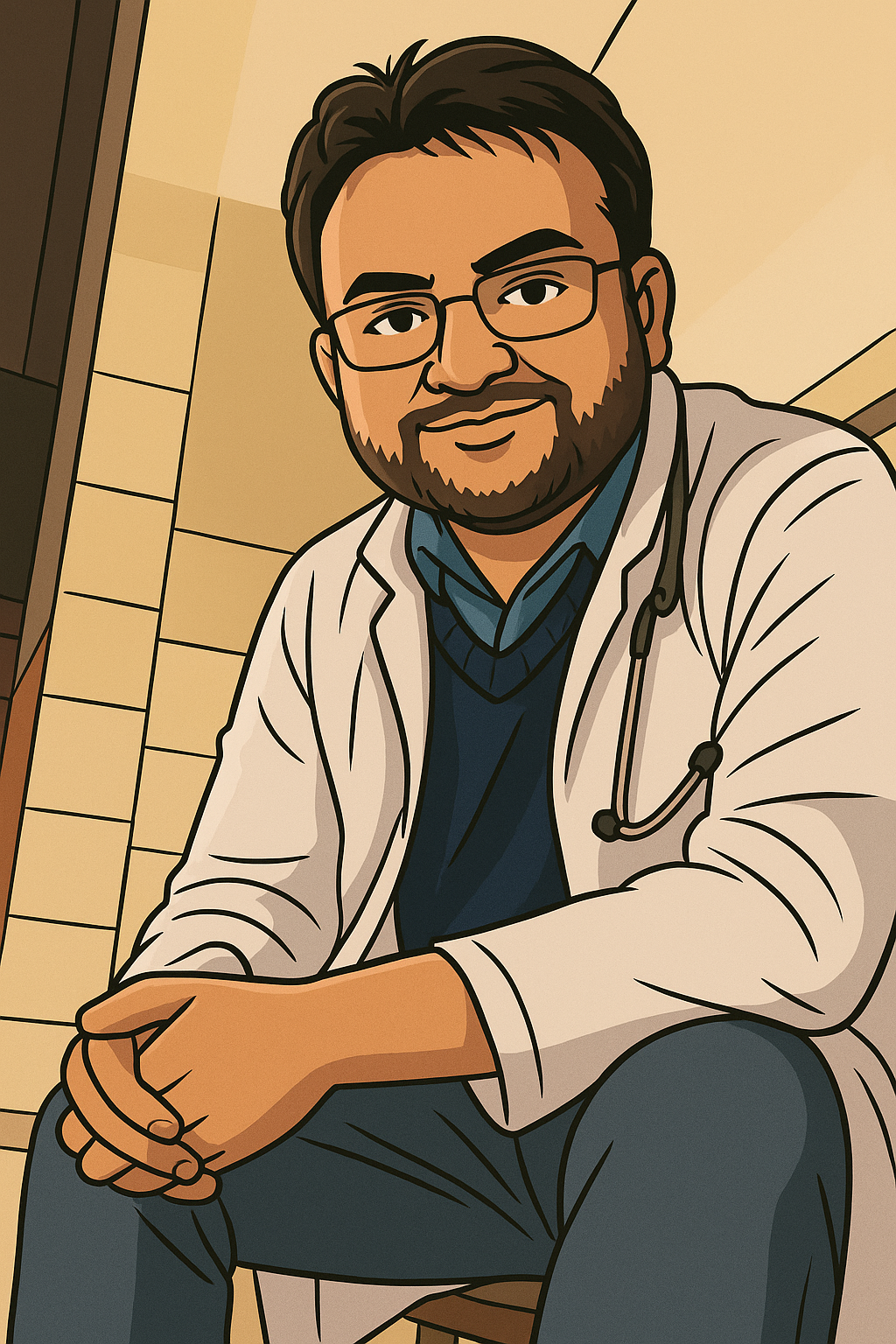 Photo of Dr Geet Bagri, Psychiatrist in Ferozepur, Punjab