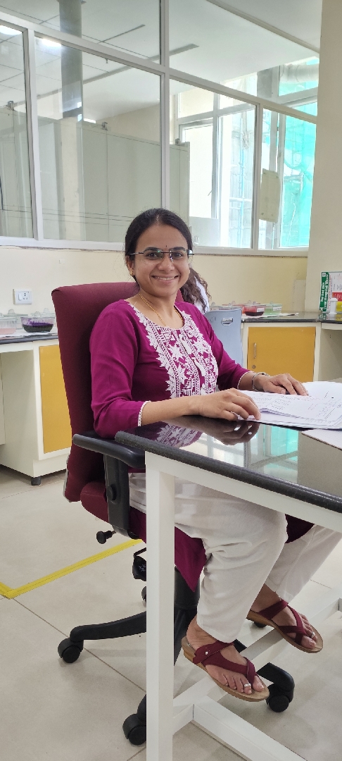 Photo of Dr Aparna Muralidhar, Family Physician in Bengaluru, Karnataka