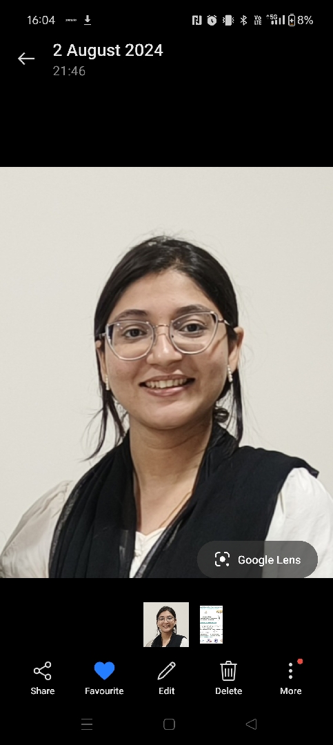 Photo of Dr Mahenoor Peerzada, Nutritionist in Mumbai, Maharashtra