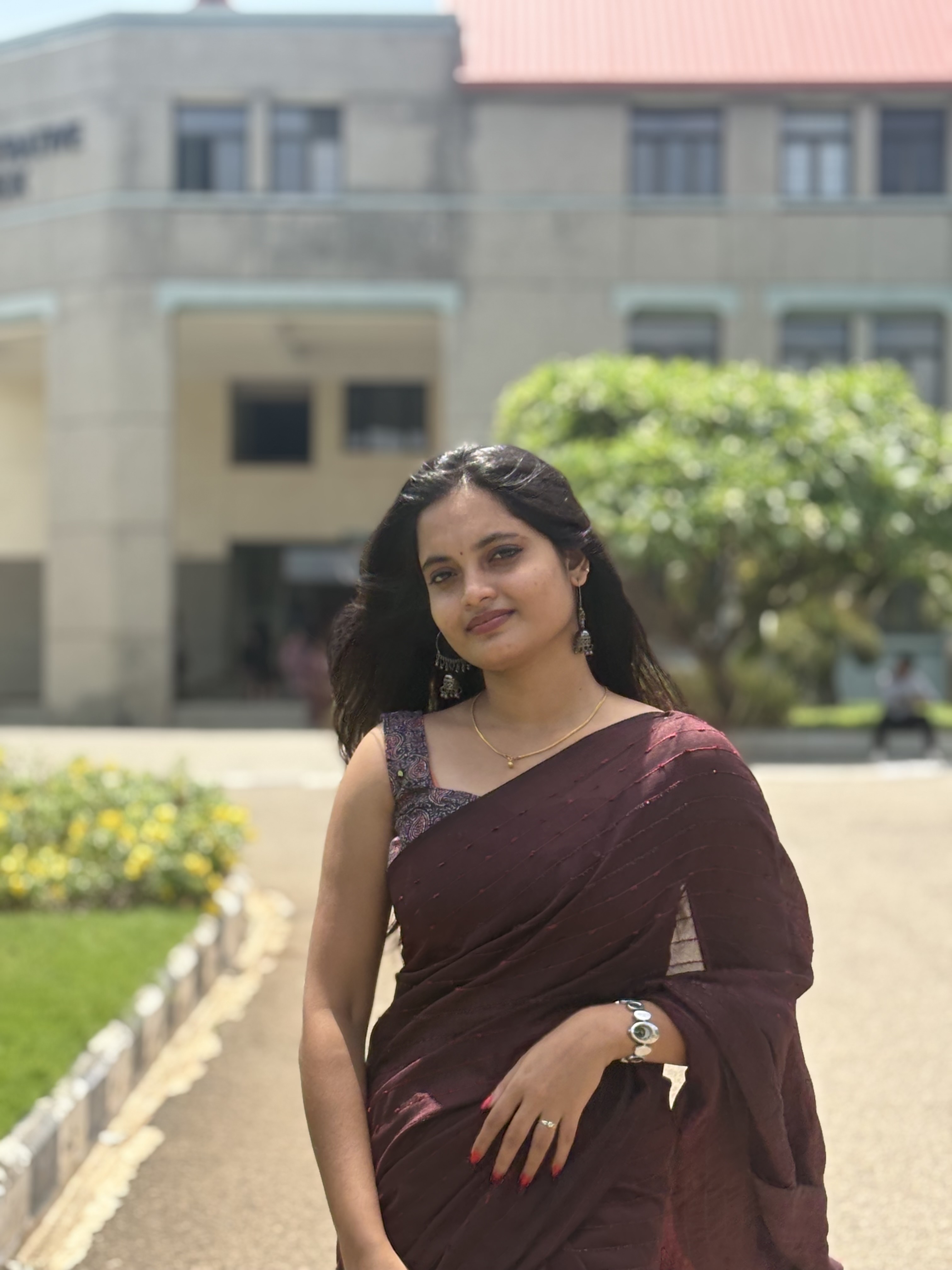 Photo of Dr Thiyanisha S, Psychologist in Coimbatore, Tamil Nadu