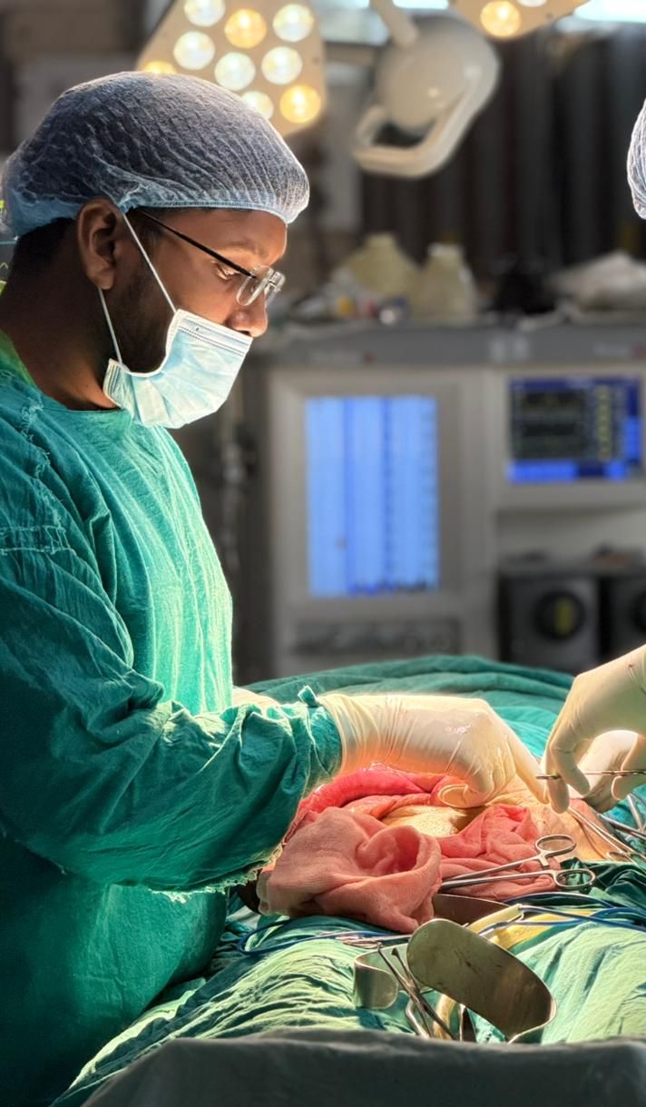 Photo of Dr Avinash Surwade, General Surgery in Pimpri, Maharashtra