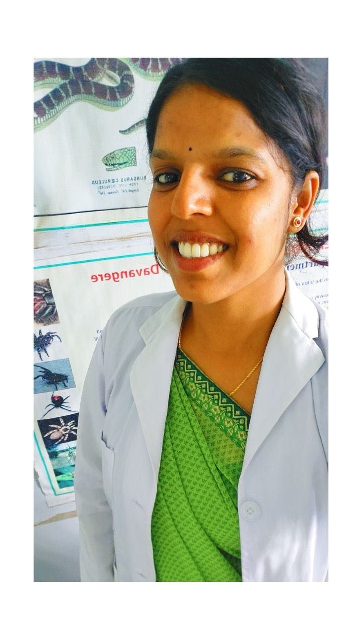 Photo of Dr Rekha Patil, Ayurveda Expert in Belagavi, Karnataka