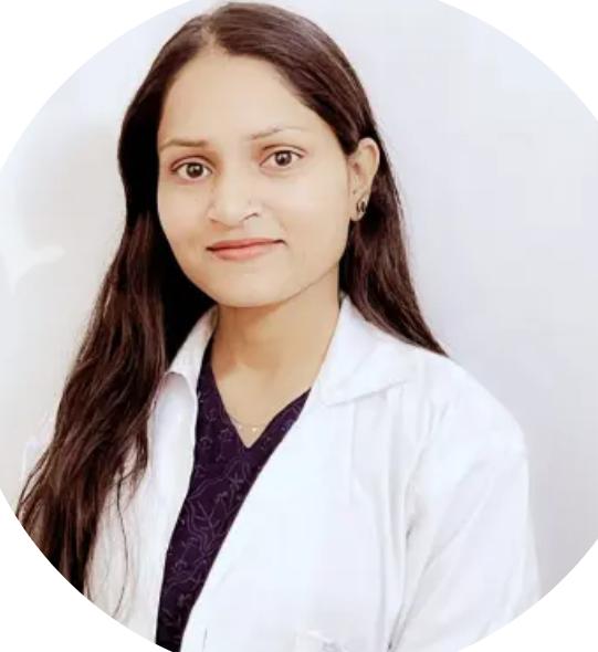 Photo of Mrs. Shweta Yadav, Psychologist in Gurgaon, Haryana