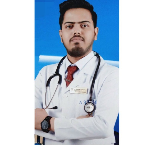 Photo of DR SHUBHAM SHRIVASTAVA, Family Physicians in PATNA, Bihar