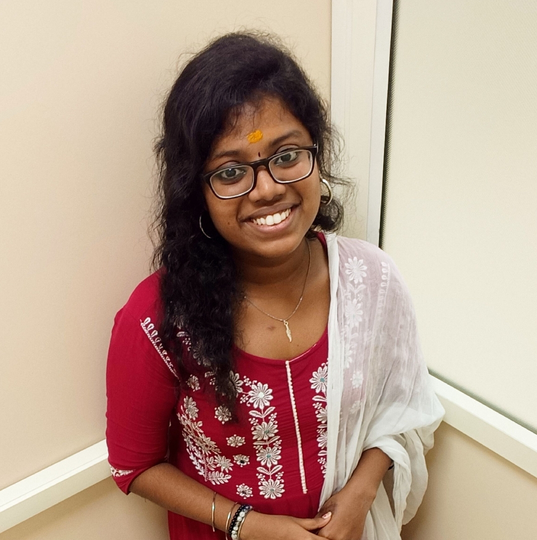 Photo of Dr Devi Govindasamy, Psychologist in Chennai, Tamil Nadu