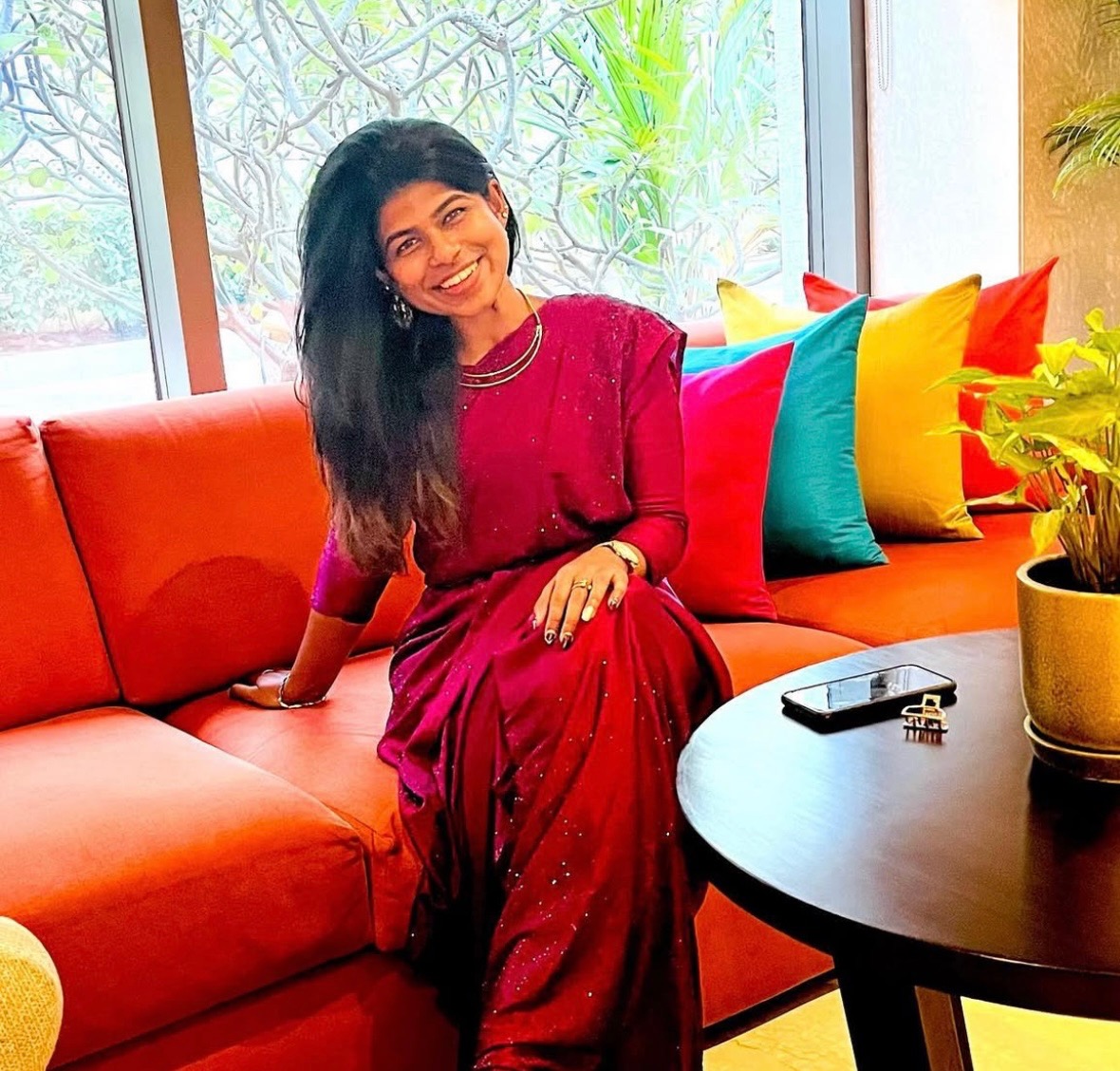 Photo of Dr Angelin Emmanuel, Gynecology in Chennai, Tamil Nadu