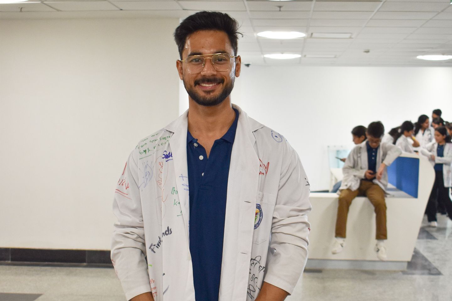 Photo of Dr Sahil Verma, Family Physicians in Chamba, Himachal Pardesh