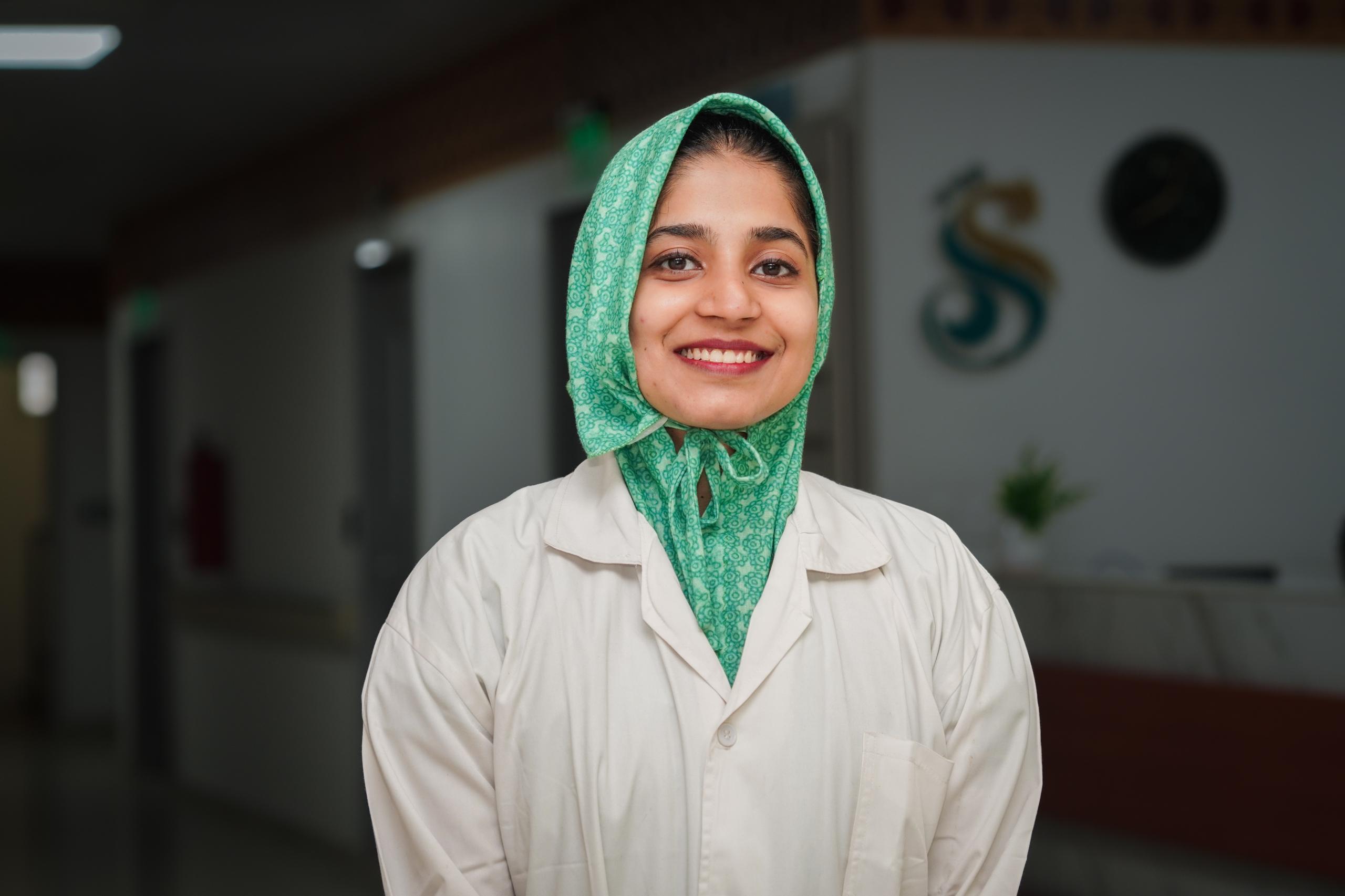 Photo of Razia Taherali, Nutritionist in Nagpur, Maharashtra