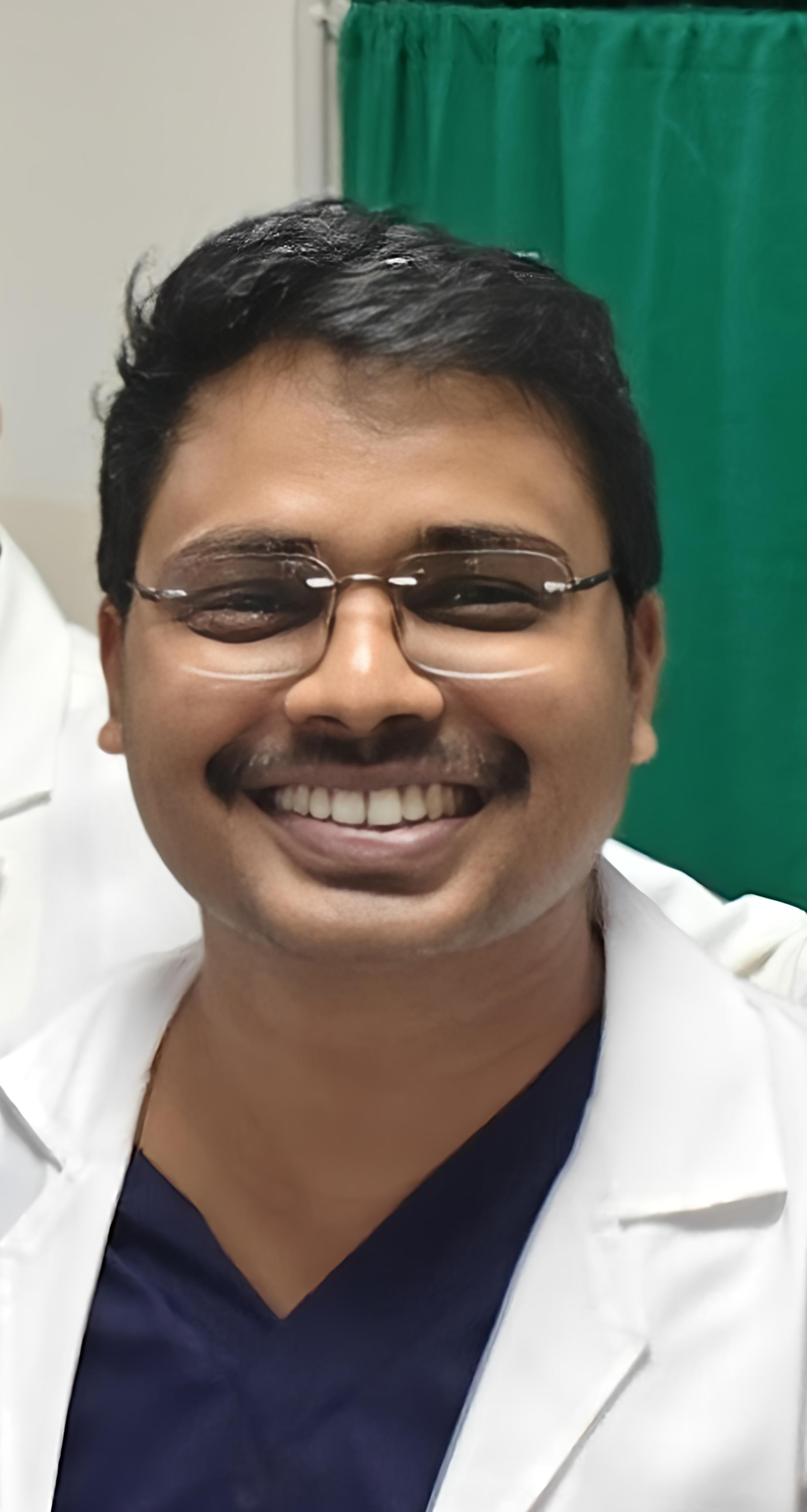 Photo of Dr Rakesh D S, Dermatology in Bengaluru, Karnataka