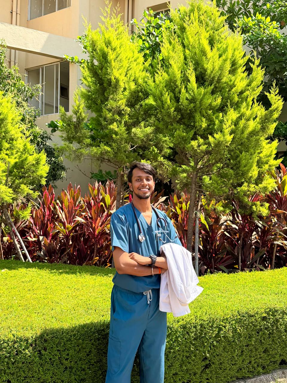 Dr. Aniket Waghchaure