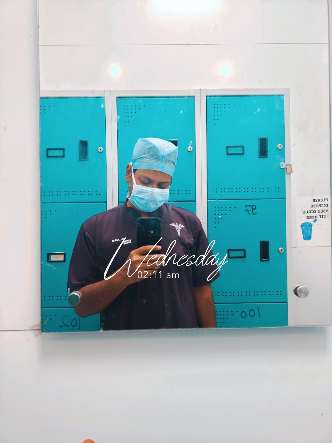 Photo of Dr. Aniket Agarwal, General Physician in Delhi, Delhi