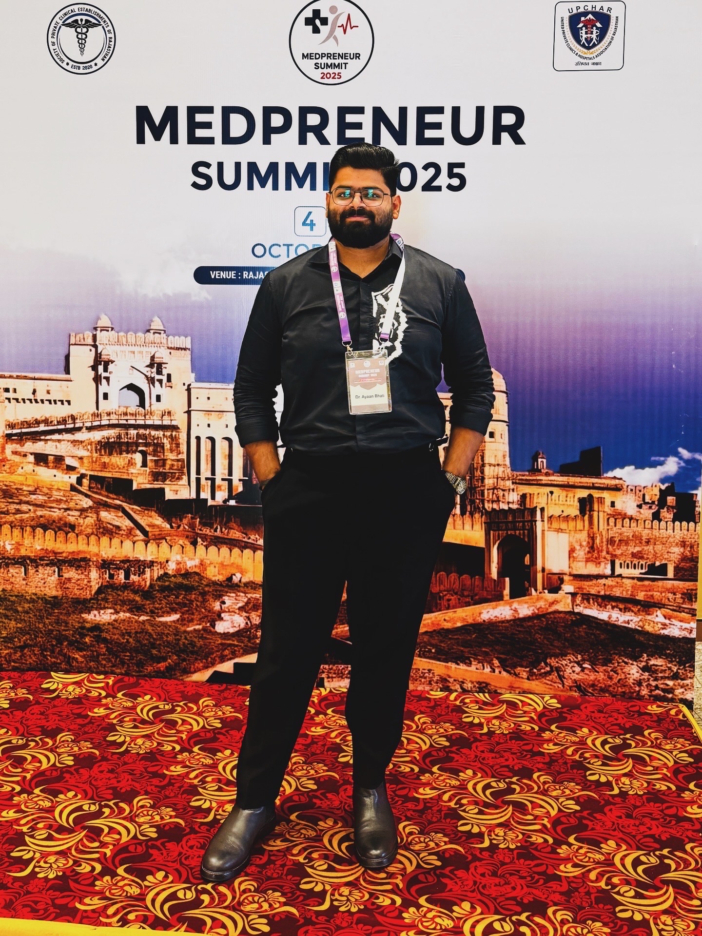 Photo of Dr. Ayaan Bhati, Family Physicians in Jaipur, Rajasthan