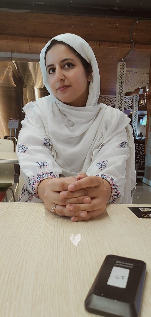 Photo of Dr Barjaseen Fayaz, Psychologist in Anantnag, Kashmir