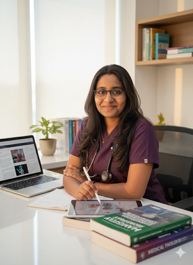 Photo of Dr Shweta Gajula, Family Physicians in Pune, Maharashtra