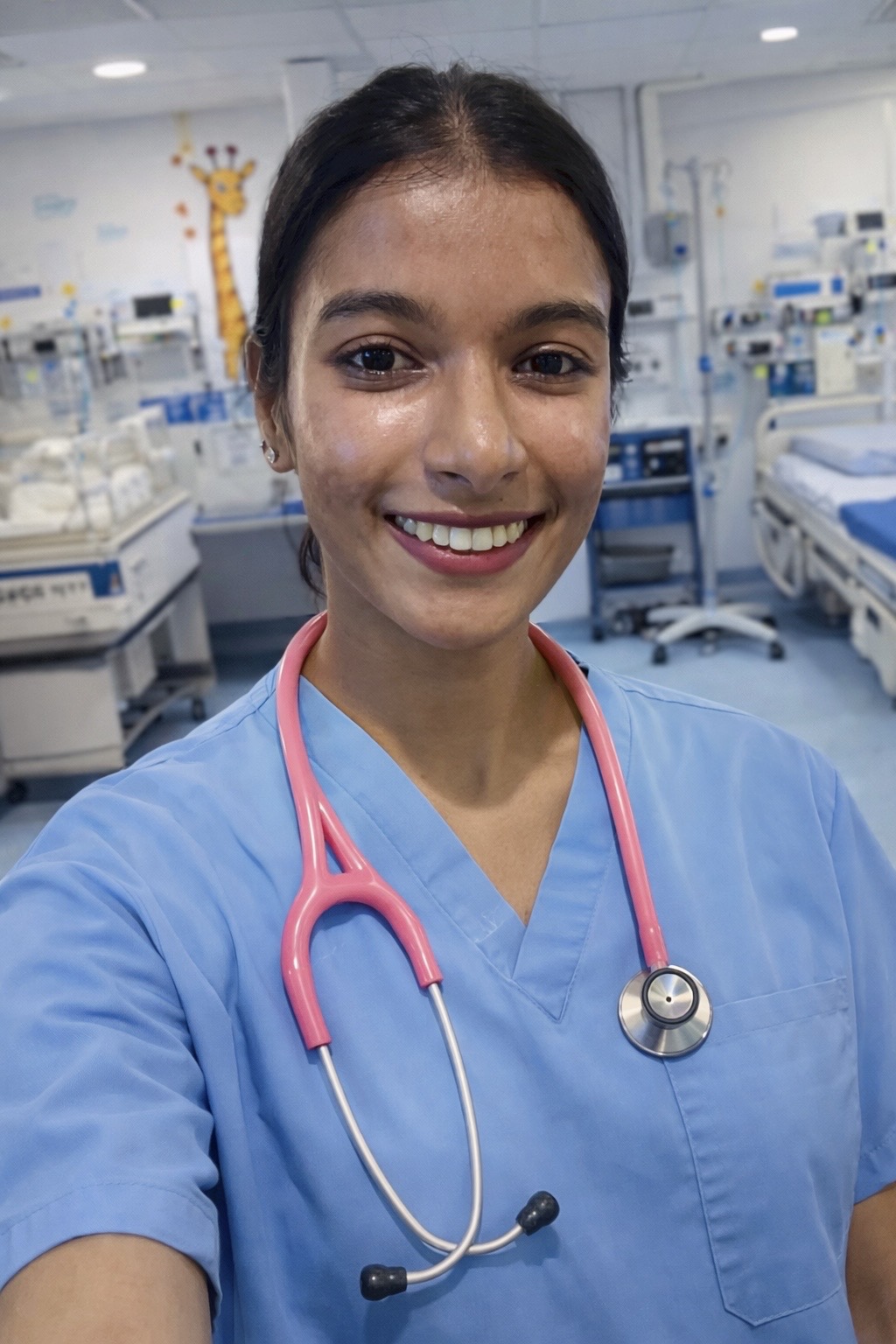 Photo of Dr Praharshini, Pediatrics in Hyderabad, Telangana