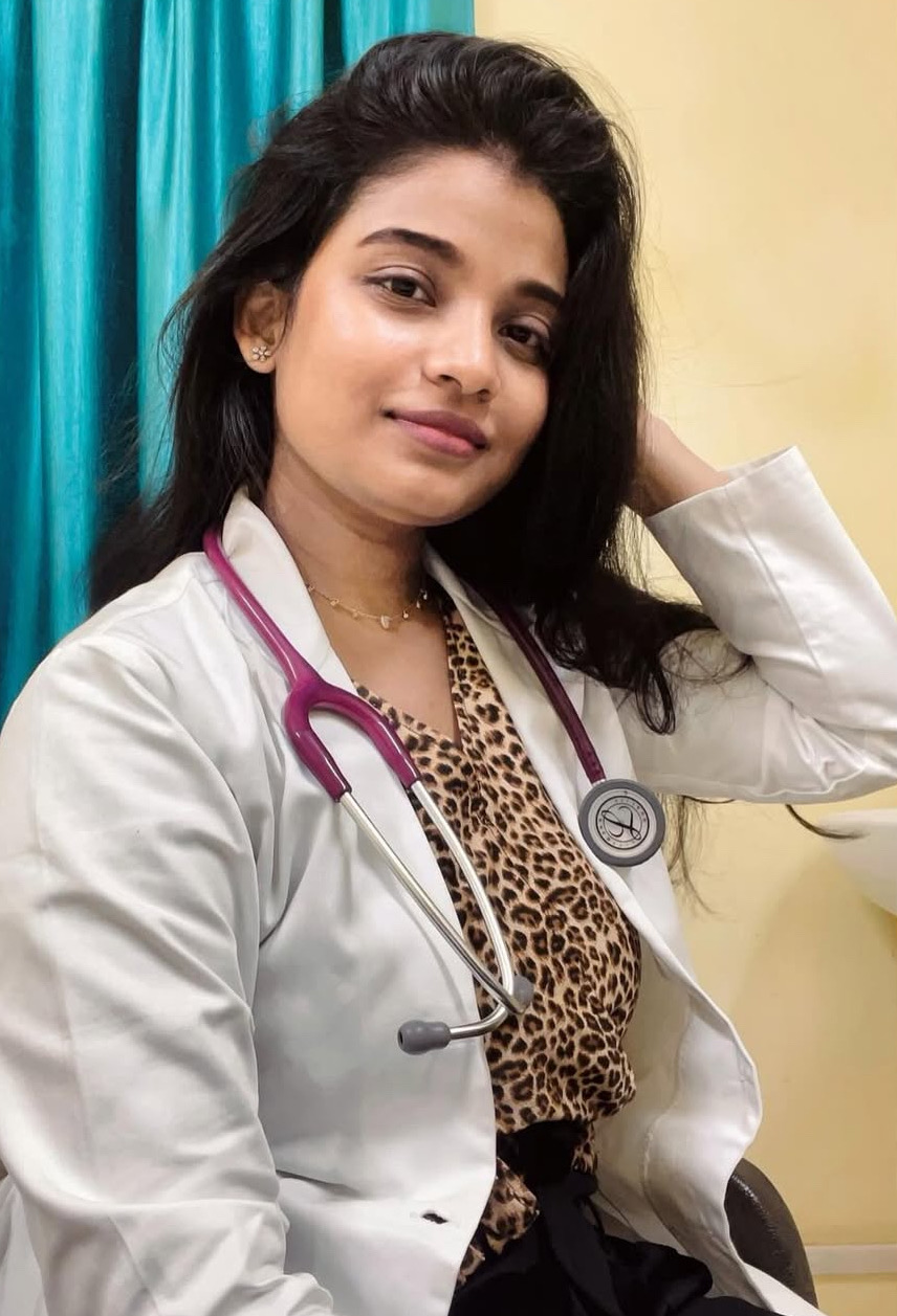 Photo of Dr Dharshika P, General Medicine in Manamadurai, Tamil Nadu