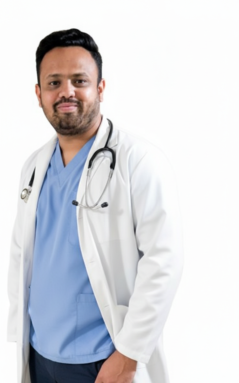 Photo of Dr Pankaj jain, Family Physician in Nagpur, Maharashtra