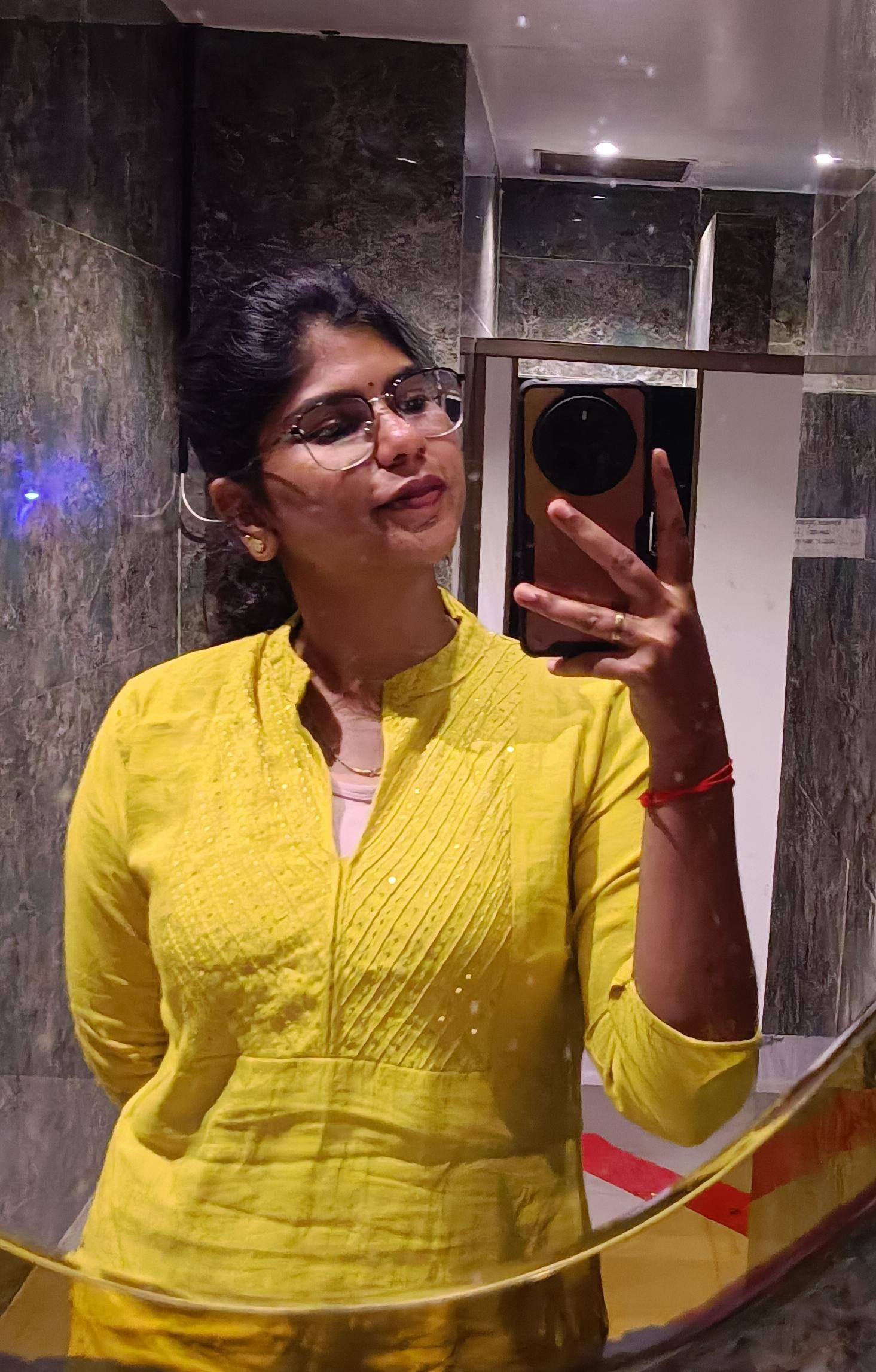 Photo of Dr Haripriya Ravichandran, Nutritionist in Tiruchirapalli, Tamil Nadu