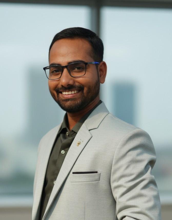 Photo of DR. ROHIT PAL, Ayurveda Expert in Varanasi, Uttar Pradesh