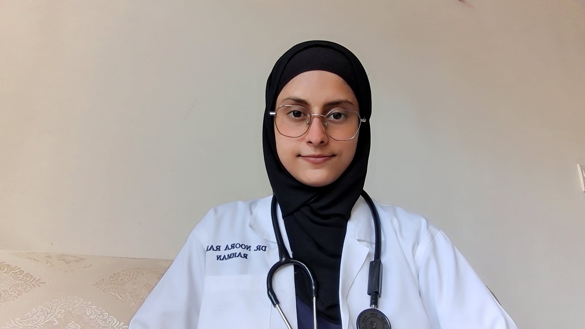 Photo of Dr. Noora Rabia Rahman, General Physician in Hyderabad, Telangana
