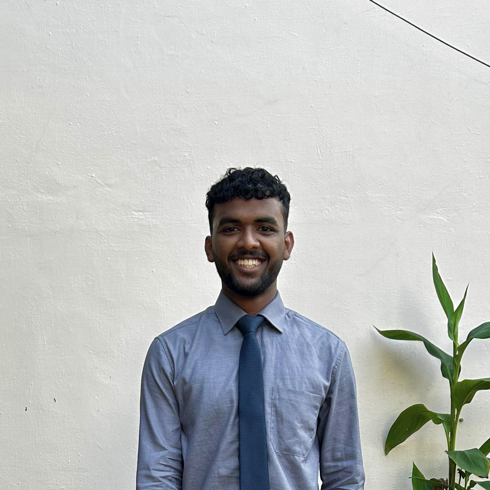 Photo of Dr Albert John Thomas, Psychologist in Bengaluru, Karnataka