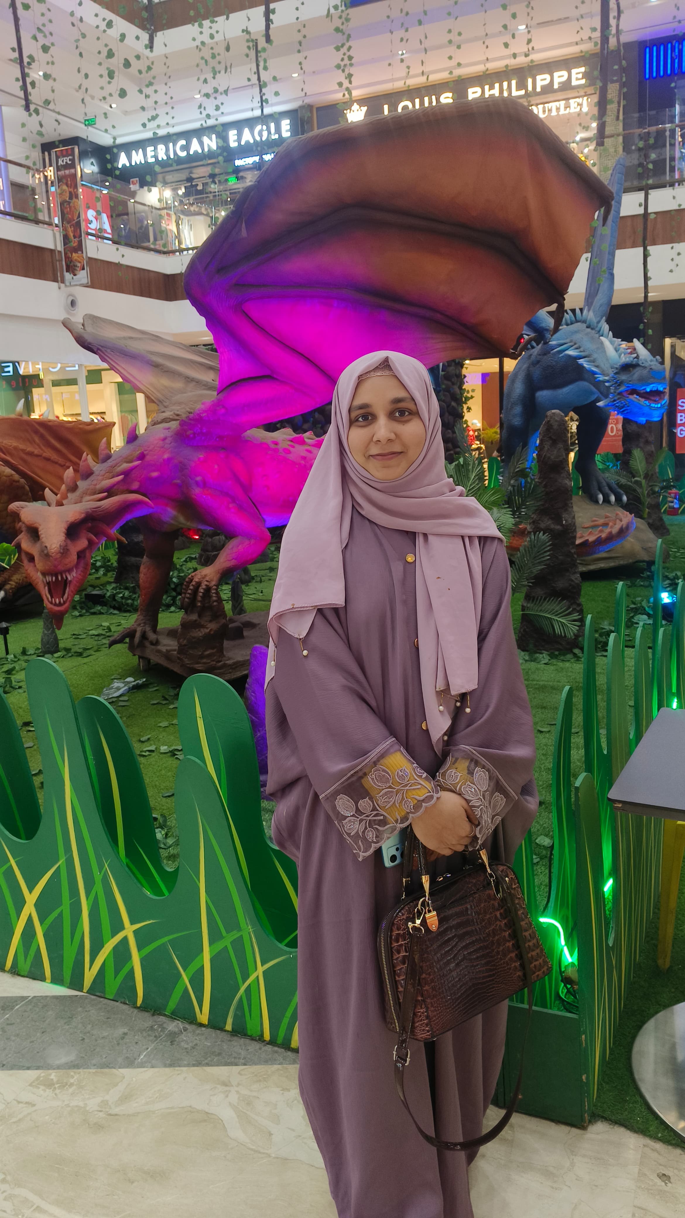 Photo of Dr Maria Tasneem, Psychologist in Mumbai, Maharashtra