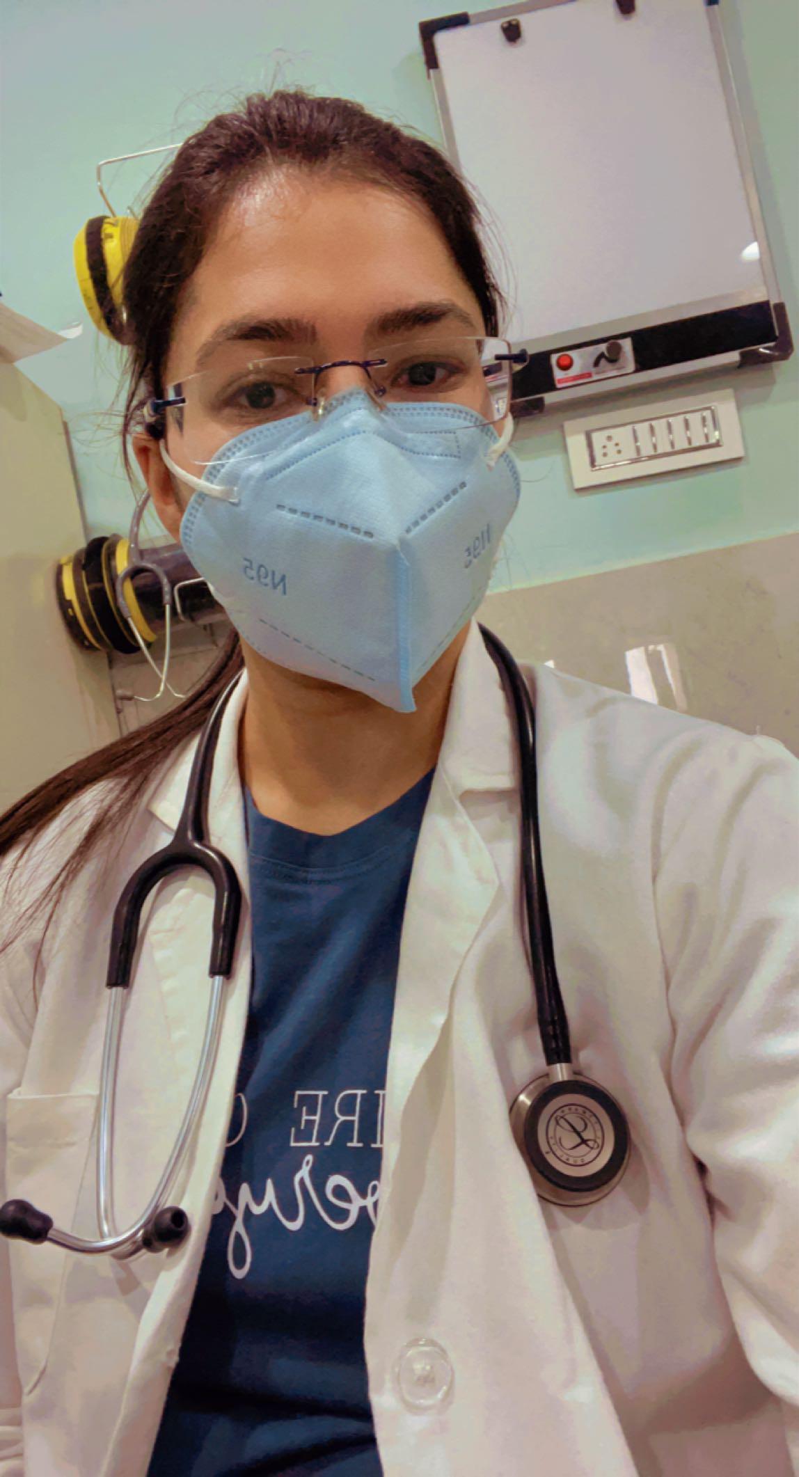 Photo of Dr Swati, Family Physicians in Delhi, Delhi