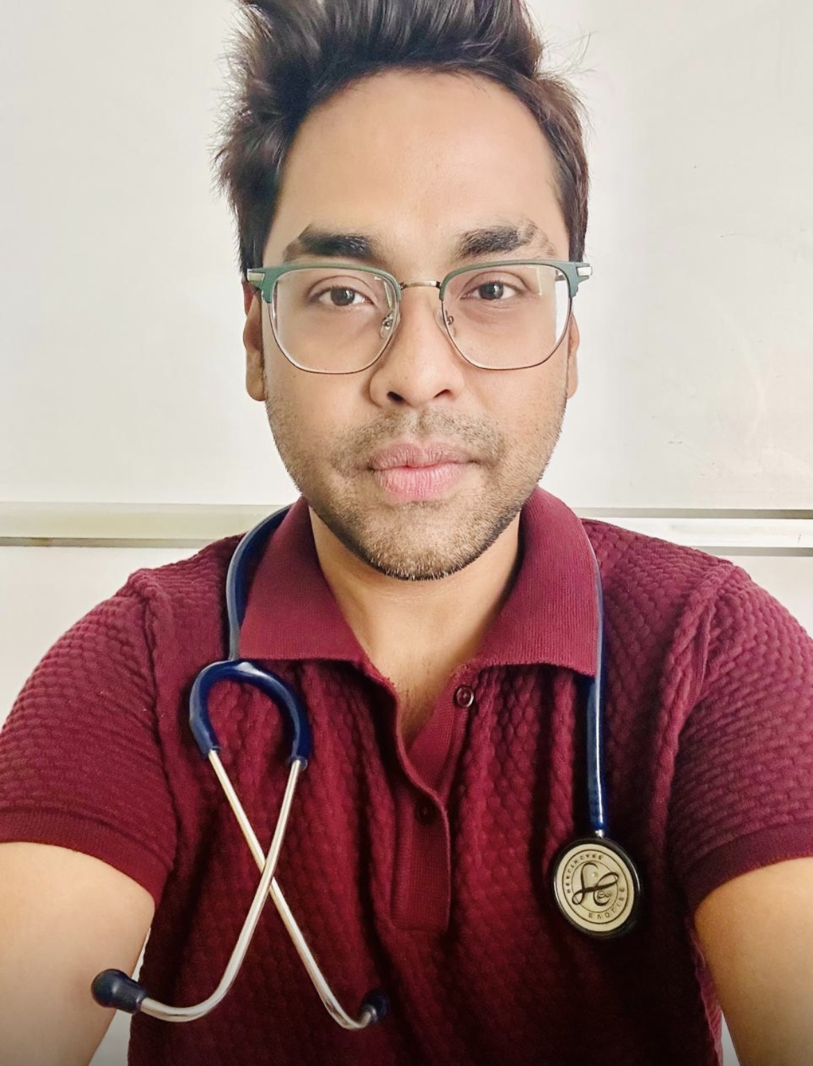 Photo of Dr Debratna Chakraborty, General Physician in Delhi