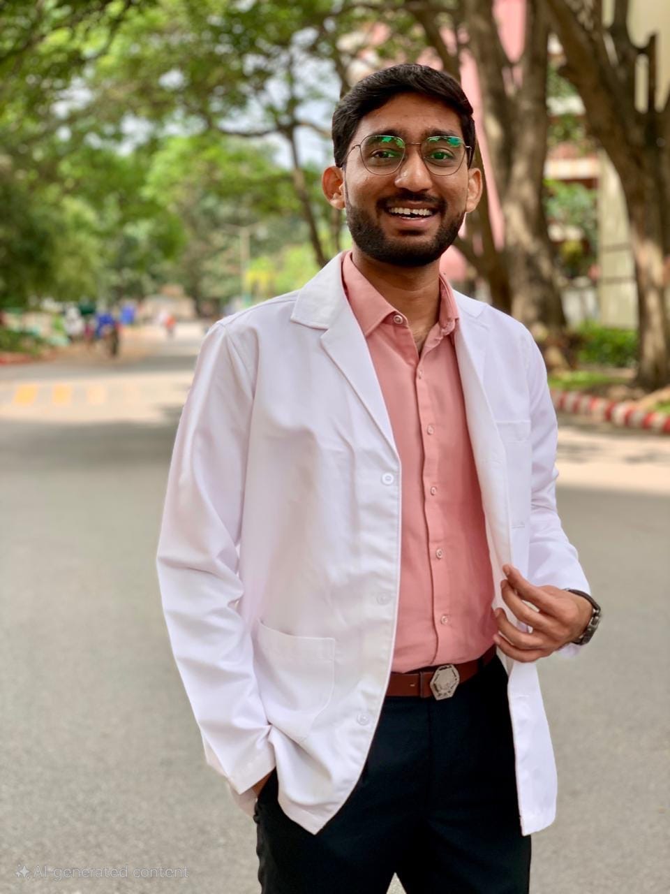 Photo of Dr. Priyank Hirpara, Family Physicians in Surat, Gujarat