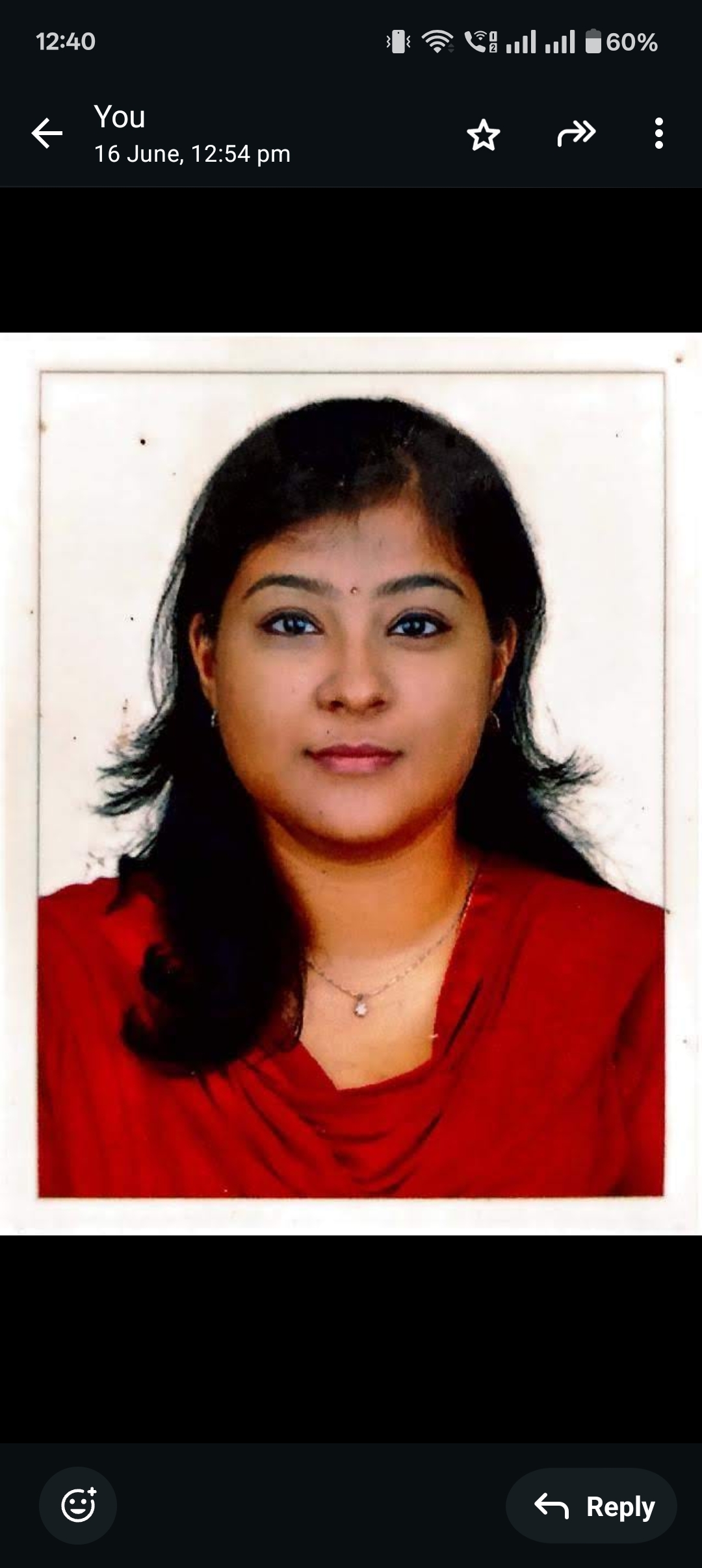 Photo of Dr Gopika Balachandran, Ear, Nose & Throat (ENT) in Thrissur, Kerala