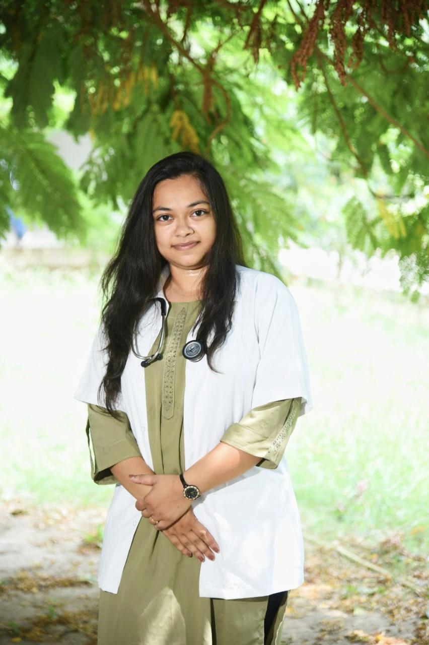 Bhoomi Shah