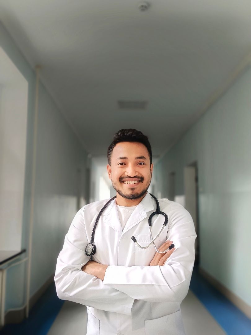 Photo of Dr. Rahul Debnath, Family Physicians in Pandua, West Bengal