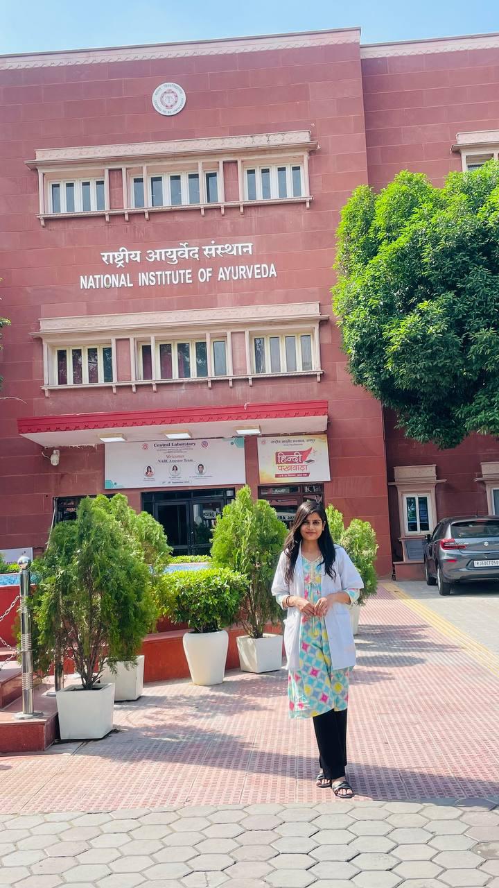 Photo of Dr Aiman Agwan, Ayurveda Expert in Bundi, Rajasthan