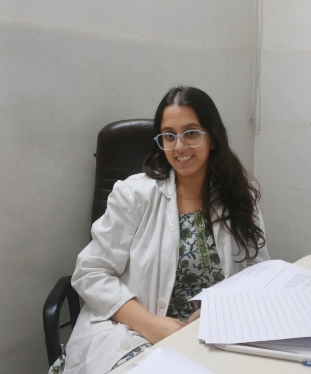 Photo of Dr Seerat Arora, Psychologist in New Delhi, Delhi