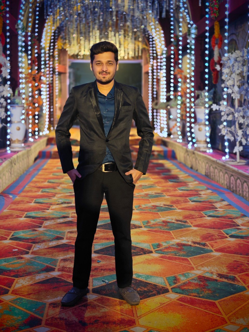 Photo of Dr Tanmay M. Badlawala, Family Physicians in Surat, Gujarat