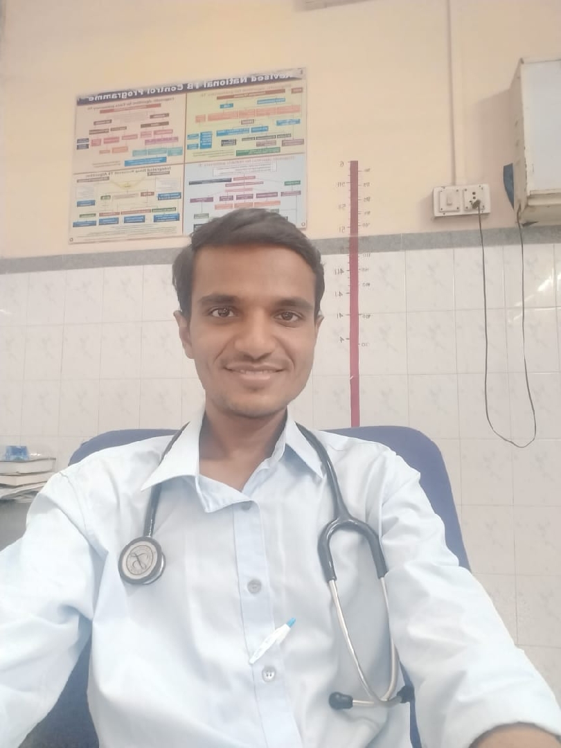 Photo of Dr Manthan Solanki, General Physician in City, Gujarat