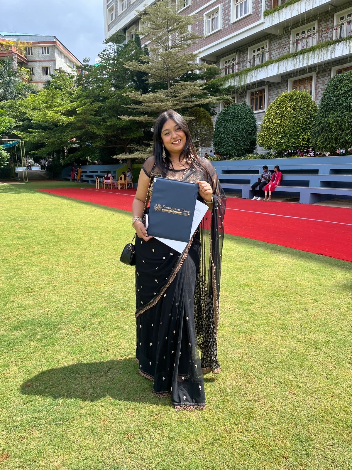 Photo of Aarushi Chauhan, Psychologist in Bengaluru, Karnataka