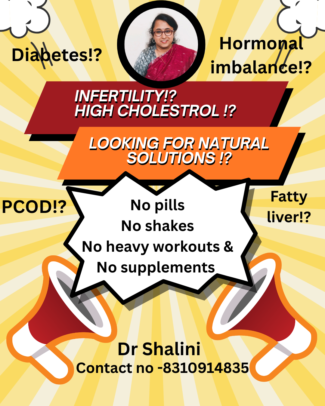Struggling with lifestyle diseases!? Looking for natural home based solutions!? Then your are looking at the right post at the right time 😀 #Calltogetconsulted