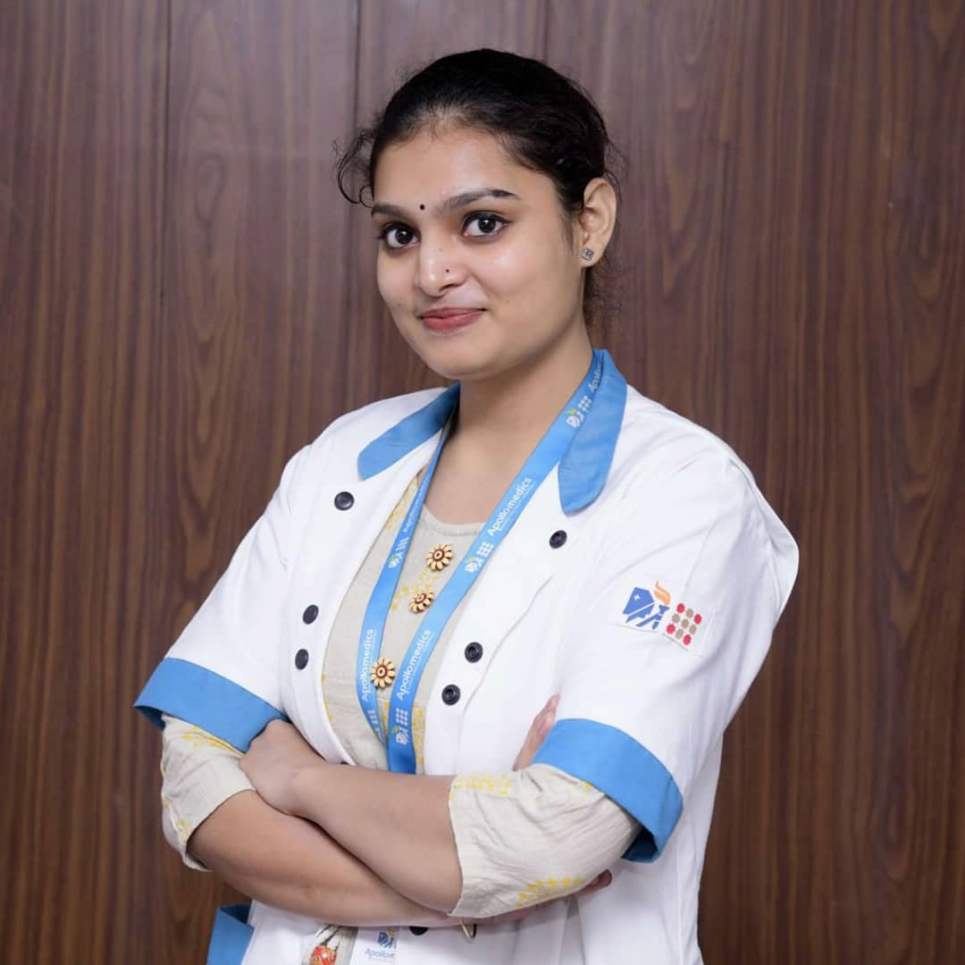 Photo of Dr Deepanjali, Nutritionist in Lucknow, Uttar Pradesh